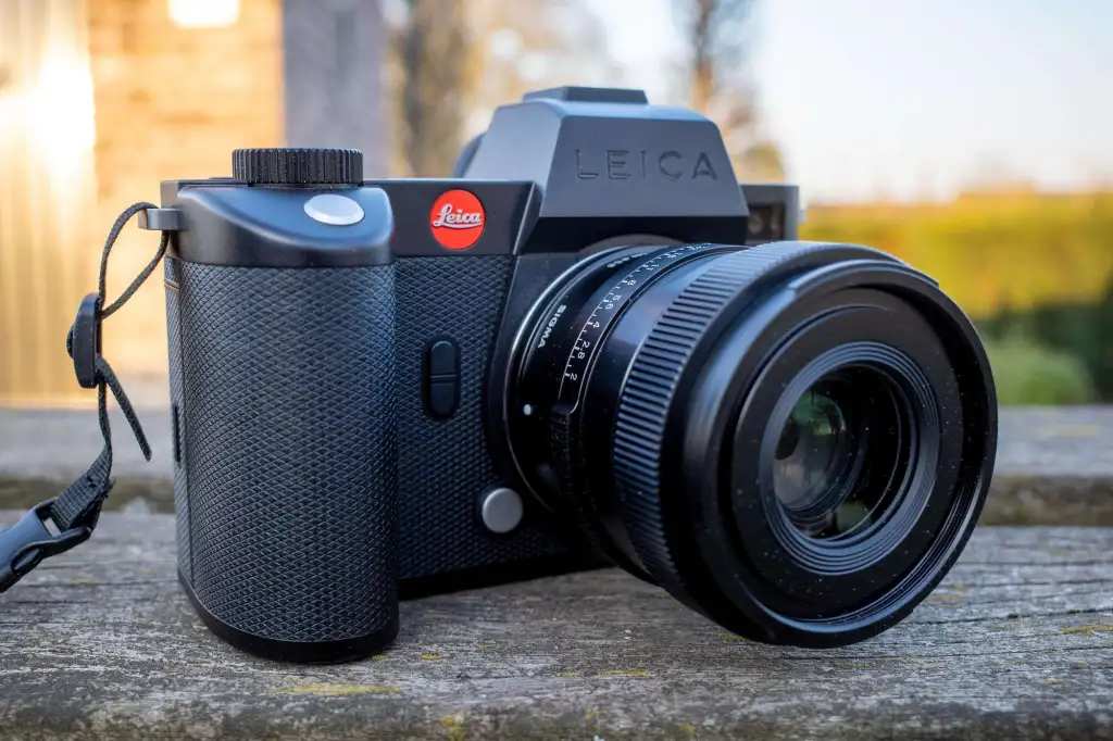 Leica SL2