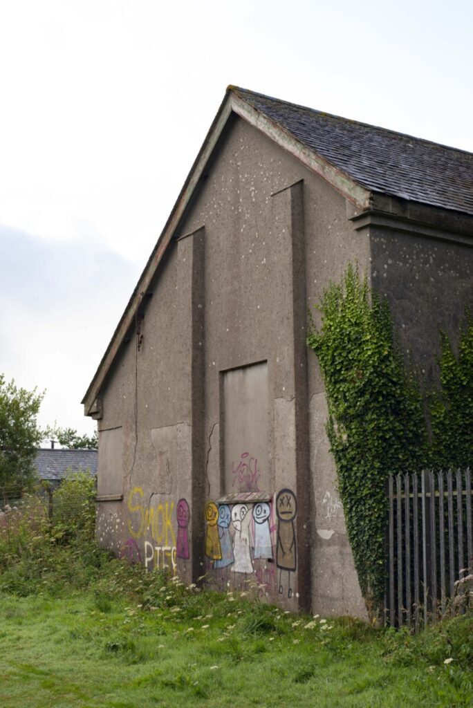 J'ai monté un objectif vintage sur mon Nikon et les résultats étaient stupéfiants 5 maison-objectif-vintage