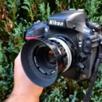 J&rsquo;ai monté un objectif vintage sur mon Nikon et les résultats étaient stupéfiants