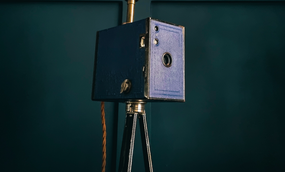 Guide pour bien débuter en photographie au sténopé 1 sténotopé