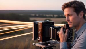 La Photographie Lente