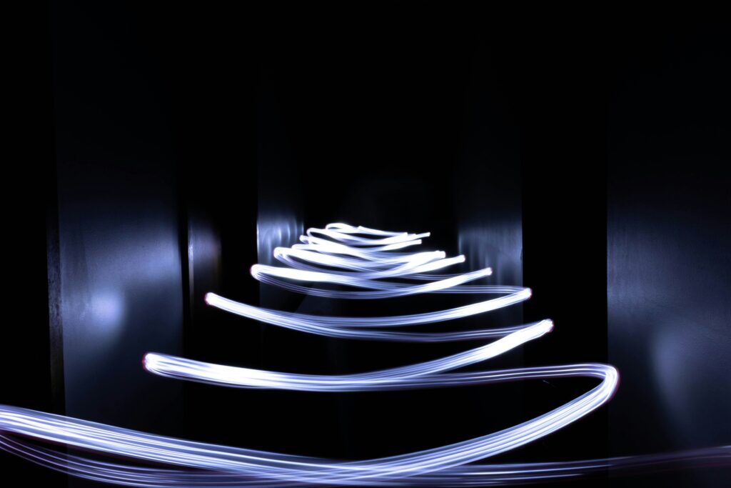 Matériel essentiel pour le Light Painting : de débutant à expert 13 Light Painting1