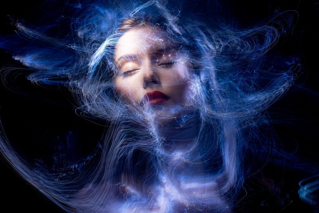 Matériel essentiel pour le Light Painting : de débutant à expert 1 Merlin Lightpainting-LIGHT PAINTING