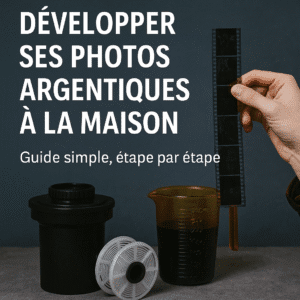 développer ses photos argentiques a la maison