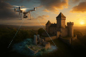 Logiciels de photogrammétrie