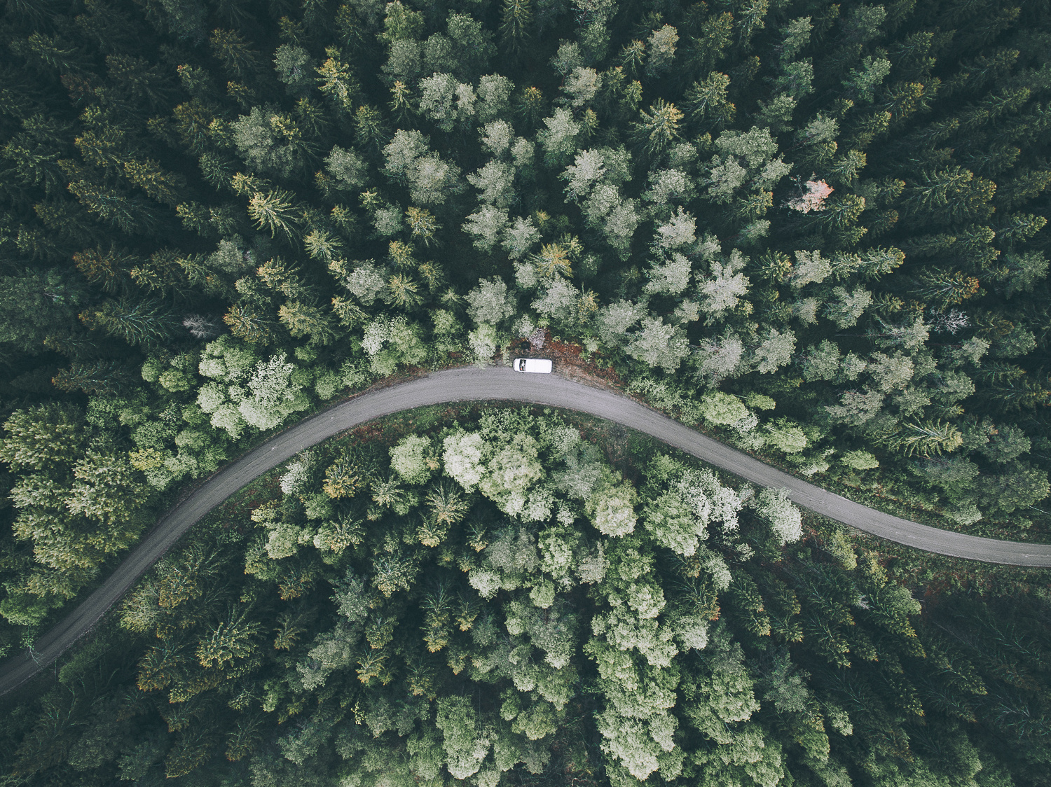 photographie par drone