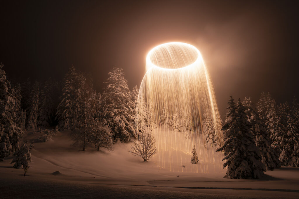 10 artistes de light painting à suivre en 2025 4 Jadikan