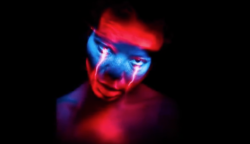 10 artistes de light painting à suivre en 2025 5 Patrick Rochon
