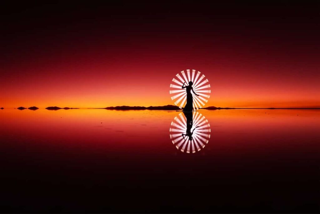 10 artistes de light painting à suivre en 2025 7 Kim Henry