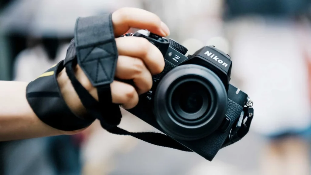 Nikon Z 50II – hybride léger et performant pour voyage et portrait, autofocus rapide et qualité d’image éclatante.