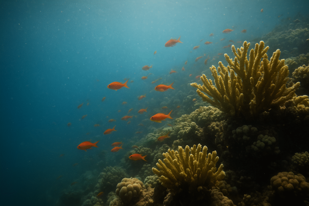 Retouche photo sous-marine : techniques essentielles pour sublimer vos clichés en eaux profondes 1 Les particularités de la photo sous-marine