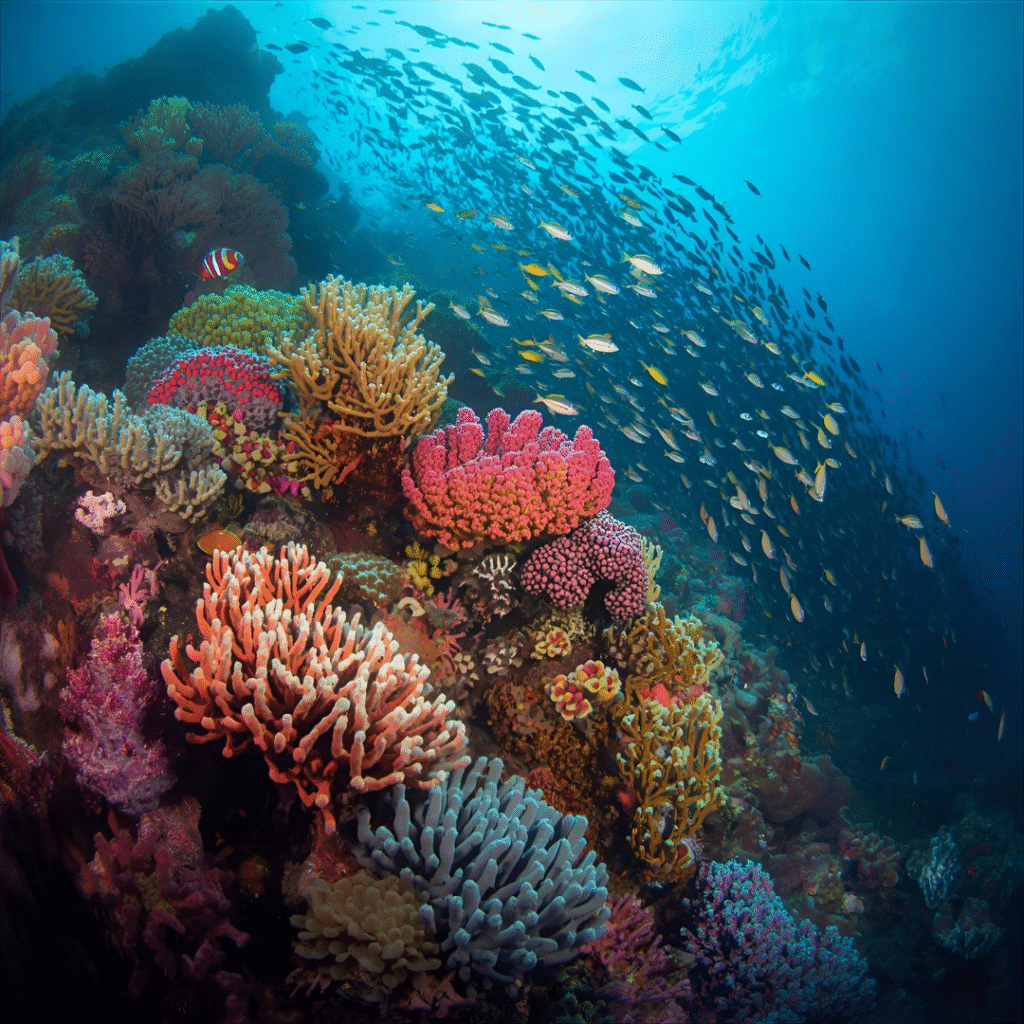 Raja Ampat Indonesie