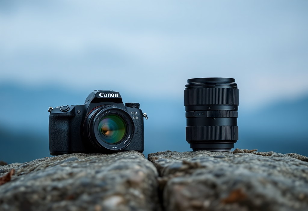 Adaptateurs pour utiliser anciens objectifs Canon EF et Nikon F sur hybrides