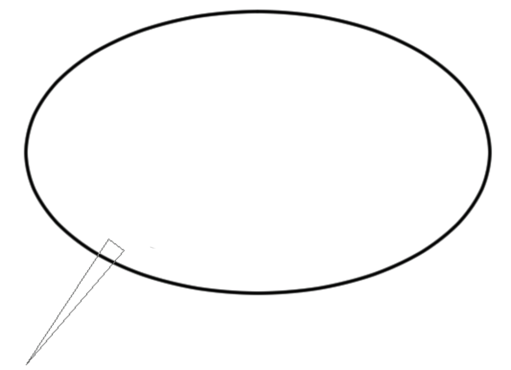 Créer une bulle simple