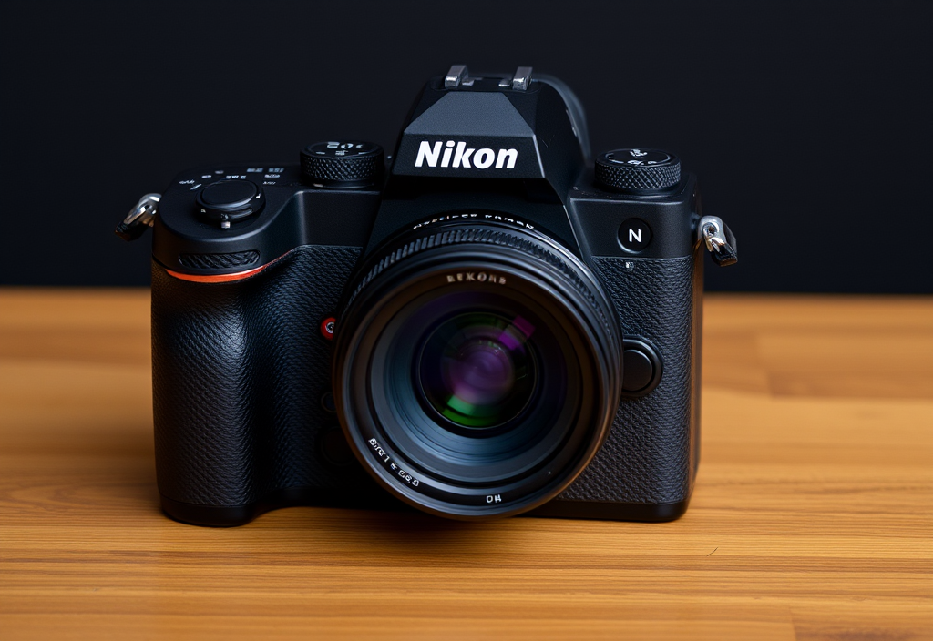 Objectifs Nikon Z de differentes focales pour hybrides Nikon Z