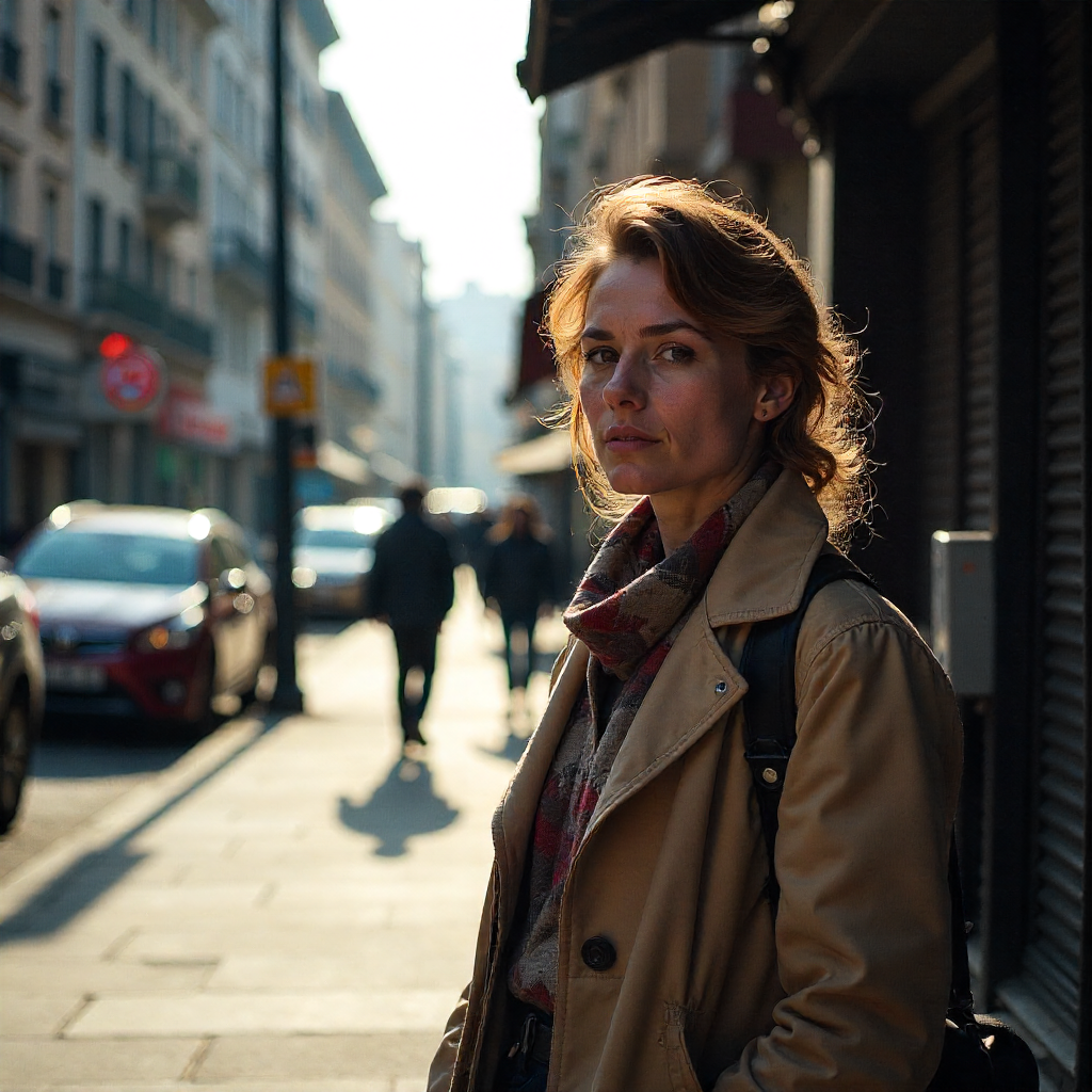 Comment choisir son objectif photo ? Le guide ultime 2026 (Grand angle, Macro, 50mm, Zooms) 6 Scène de rue capturée au 50 mm, ambiance naturelle et spontanéité d’un objectif polyvalent.